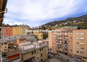 VIA BORZOLI 131_14-22 - Bilocale via Borzoli, 131, Genova (zona Borzoli) - foto 23