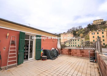 VIA BORZOLI 131_14-27 - Bilocale via Borzoli, 131, Genova (zona Borzoli) - foto 27