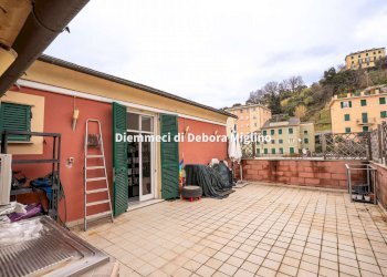 VIA BORZOLI 131_14-30 - Bilocale via Borzoli, 131, Genova (zona Borzoli) - foto 30