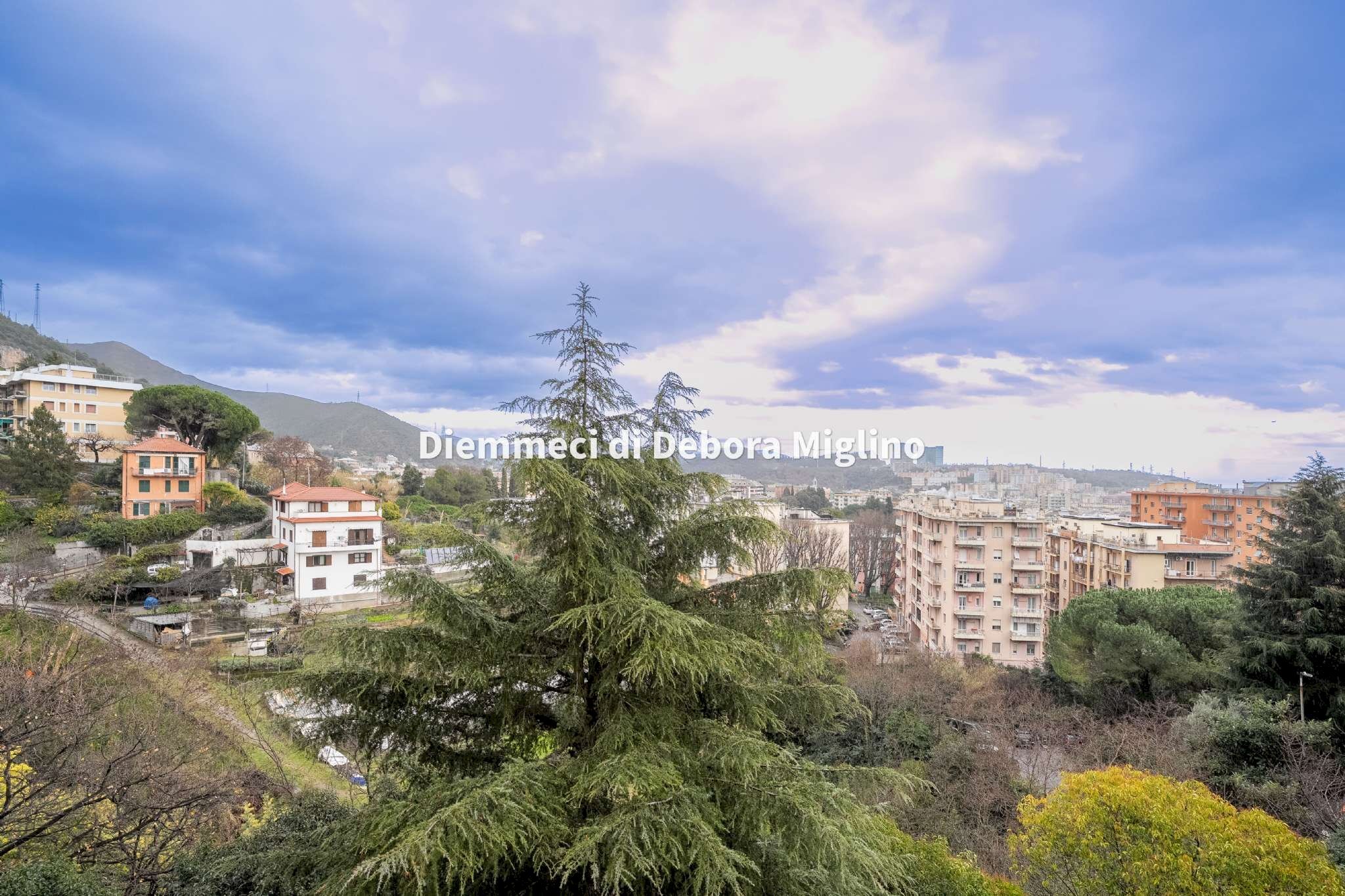 SALITA CATALDI 24B_5-42 - Appartamento salita Cataldi, 24 B, Genova (zona Sestri Ponente) - foto 1