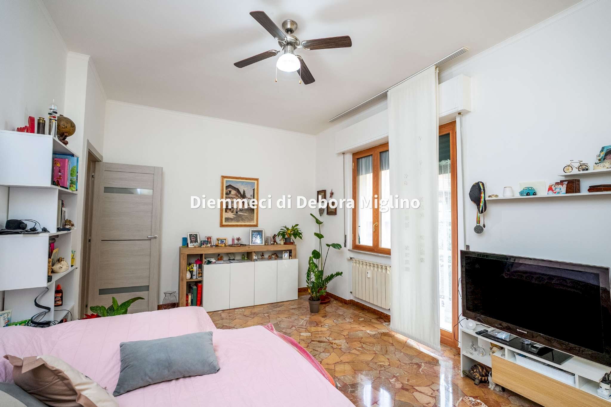 SALITA CATALDI 24B_5-01 - Appartamento salita Cataldi, 24 B, Genova (zona Sestri Ponente) - foto 2