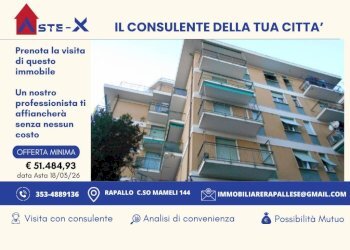 Altro - Trilocale all'asta via Privata Schiappacasse, 9/4, frazione San Massimo, Rapallo - foto 1