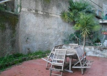 Giardino - Trilocale all'asta via Privata Schiappacasse, 9/4, frazione San Massimo, Rapallo - foto 4