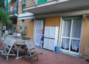 Terrazzo - Trilocale all'asta via Privata Schiappacasse, 9/4, frazione San Massimo, Rapallo - foto 5