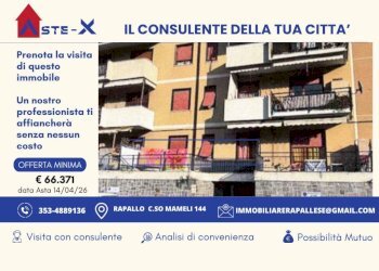 Altro - Trilocale all'asta via Tre Scalini, 3, frazione San Massimo, Rapallo - foto 1