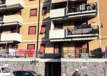 Facciata - Trilocale all'asta via Tre Scalini, 3, frazione San Massimo, Rapallo - foto 2