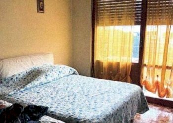 Camera da letto - Trilocale all'asta via Tre Scalini, 3, frazione San Massimo, Rapallo - foto 6