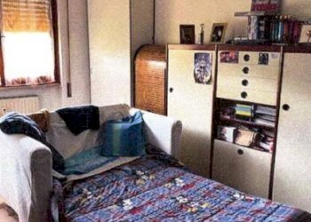 Camera da letto - Trilocale all'asta via Tre Scalini, 3, frazione San Massimo, Rapallo - foto 7