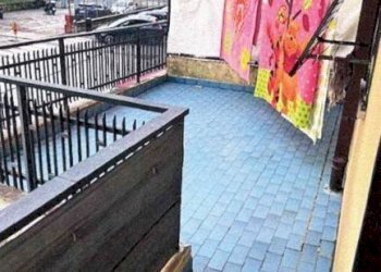 Terrazzo - Trilocale all'asta via Tre Scalini, 3, frazione San Massimo, Rapallo - foto 10