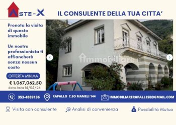 Altro - Villa all'asta via Alfonso Mezzano, 5, Pieve Ligure - foto 1