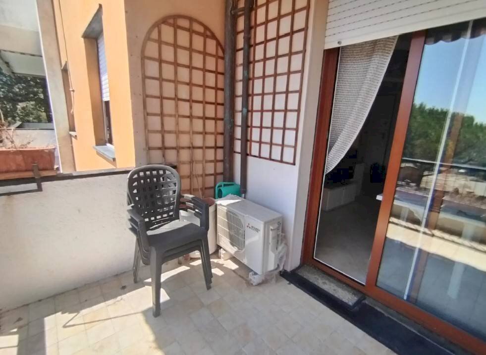 Terrazzo - One-room apartment at auction viale Lauri, 14, hamlet San Massimo, Rapallo - photo 3