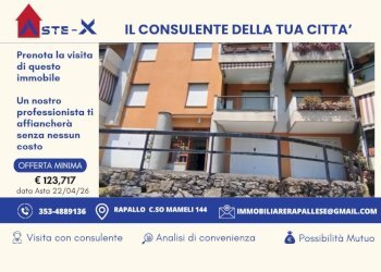 Altro - Monolocale all'asta viale Lauri, 14, frazione San Massimo, Rapallo - foto 1