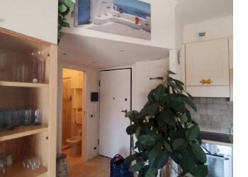 Ingresso - Monolocale all'asta viale Lauri, 14, frazione San Massimo, Rapallo - foto 3