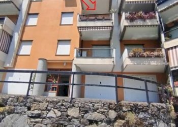 Facciata - Monolocale all'asta viale Lauri, 14, frazione San Massimo, Rapallo - foto 4