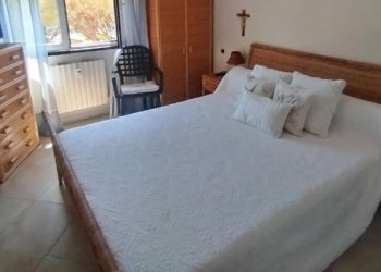 Camera da letto - Monolocale all'asta viale Lauri, 14, frazione San Massimo, Rapallo - foto 7
