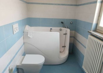 12 - 2app bagno - Four-room apartment via Luini, 102, Torino - photo 13