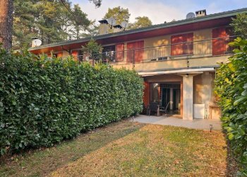 Giardino - Trilocale via al Poggio, Luvinate - foto 1