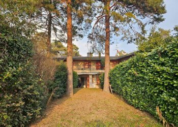 Giardino - Trilocale via al Poggio, Luvinate - foto 2