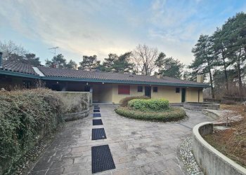 Facciata - Trilocale via al Poggio, Luvinate - foto 5