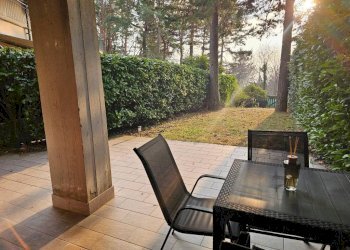 Giardino - Trilocale via al Poggio, Luvinate - foto 7