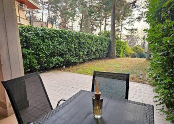 Giardino - Trilocale via al Poggio, Luvinate - foto 8