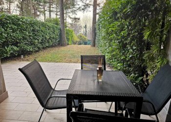 Giardino - Trilocale via al Poggio, Luvinate - foto 9