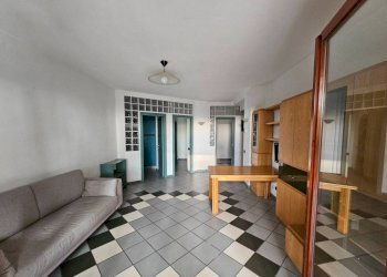 Salone - Trilocale via al Poggio, Luvinate - foto 12