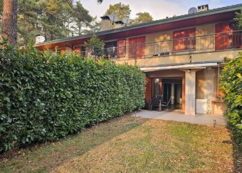 Giardino - Trilocale via al Poggio, Luvinate - foto 17