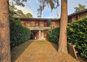 Giardino - Trilocale via al Poggio, Luvinate - foto 18