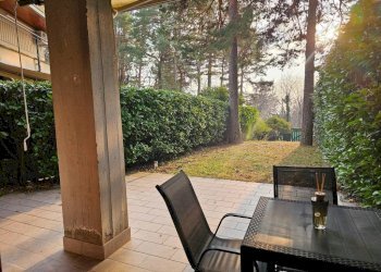 Giardino - Trilocale via al Poggio, Luvinate - foto 20