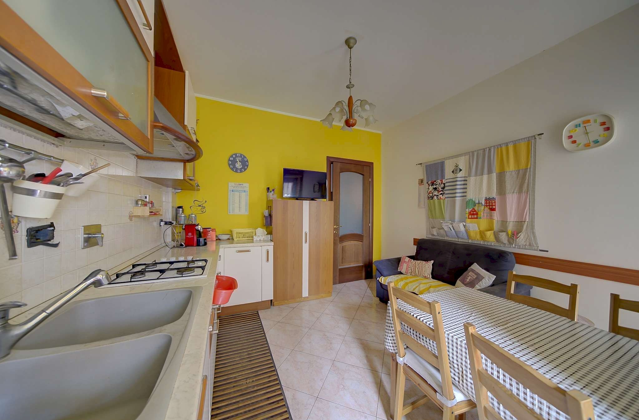 dsc00307_08_09_10_11 - Trilocale corso Toscana, 139/13, Torino - foto 3