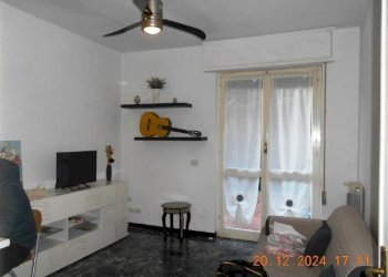 Salone - Bilocale all'asta via Privata Schiappacasse, frazione San Massimo, Rapallo - foto 3