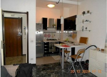 Cucina - Bilocale all'asta via Privata Schiappacasse, frazione San Massimo, Rapallo - foto 4