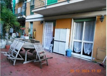 Terrazzo - Bilocale all'asta via Privata Schiappacasse, frazione San Massimo, Rapallo - foto 5