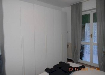 Camera da letto - Bilocale all'asta via Privata Schiappacasse, frazione San Massimo, Rapallo - foto 7