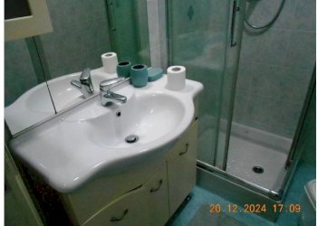 Bagno - Bilocale all'asta via Privata Schiappacasse, frazione San Massimo, Rapallo - foto 9