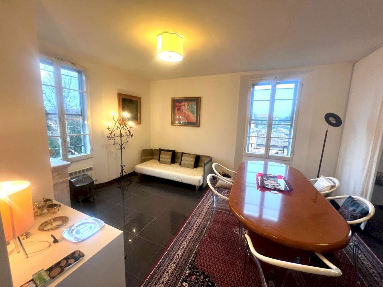 soggiorno - Appartamento via Saragozza, Bologna (zona Costa Saragozza) - foto 1