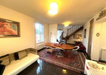 soggiorno - Appartamento via Saragozza, Bologna (zona Costa Saragozza) - foto 3