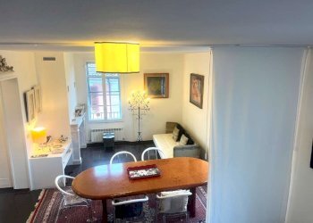 soggiorno - Appartamento via Saragozza, Bologna (zona Costa Saragozza) - foto 4