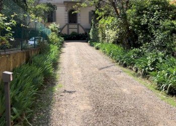 vialetto interno - Appartamento via Saragozza, Bologna (zona Costa Saragozza) - foto 30