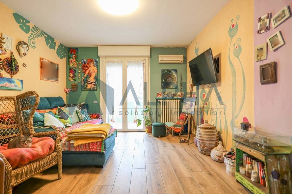 Salone - Three-room apartment via San Mauro, Cesena - photo 3