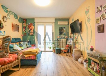 Salone - Appartamento via San Mauro, Cesena - foto 1