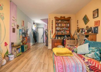 Salone - Appartamento via San Mauro, Cesena - foto 3