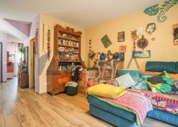 Salone - Appartamento via San Mauro, Cesena - foto 4