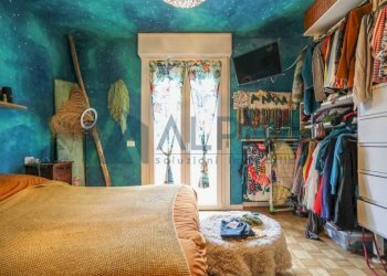 Camera da letto - Appartamento via San Mauro, Cesena - foto 15