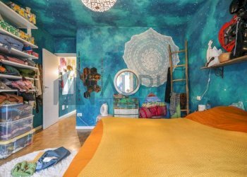 Camera da letto - Appartamento via San Mauro, Cesena - foto 16