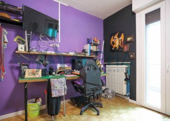 Camera da letto - Appartamento via San Mauro, Cesena - foto 20