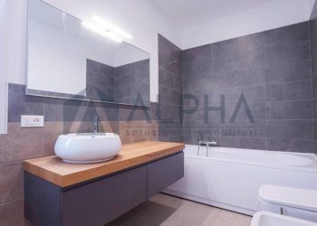 Bagno - Three-room apartment via Rovigno, Ravenna - photo 11