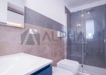 Bagno - Three-room apartment via Rovigno, Ravenna - photo 21