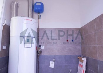 Bagno - Three-room apartment via Rovigno, Ravenna - photo 37